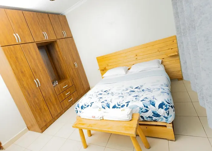 Daab House 1 Bedroom-Bukoto