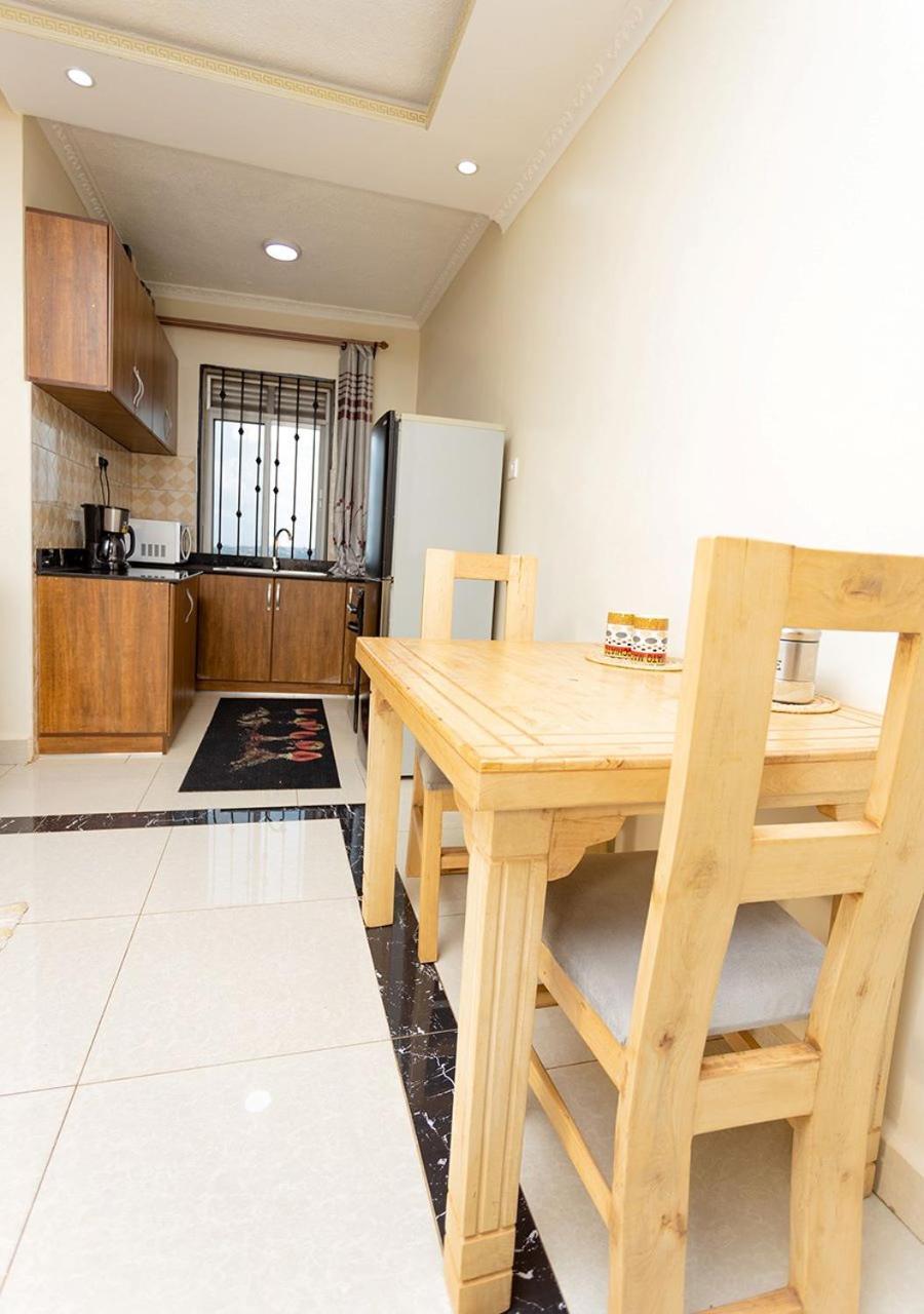 Daab House 1 Bedroom-bukoto