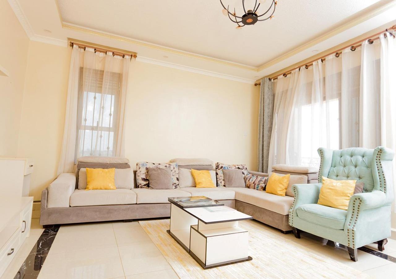 Daab House 1 Bedroom-bukoto Kampala