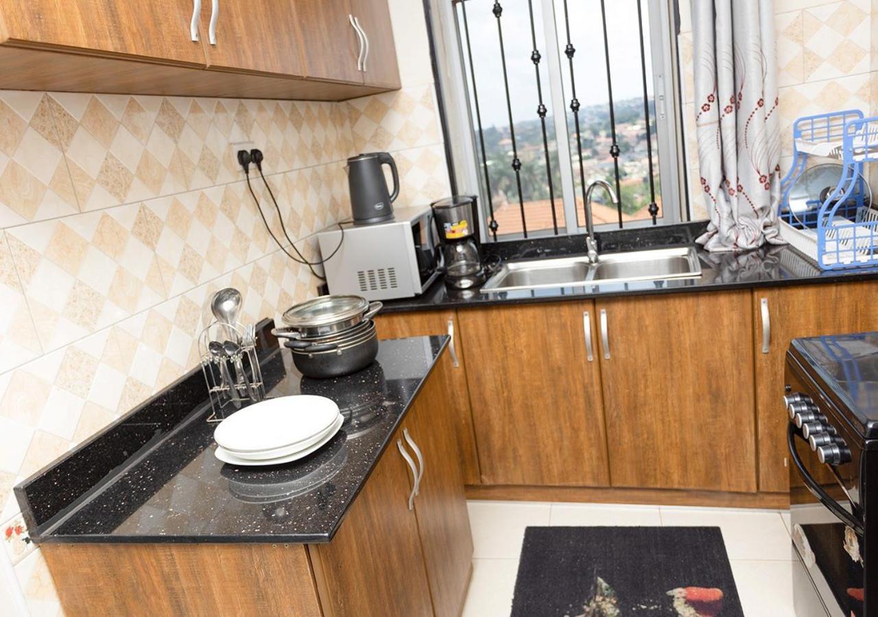 Daab House 1 Bedroom-bukoto *