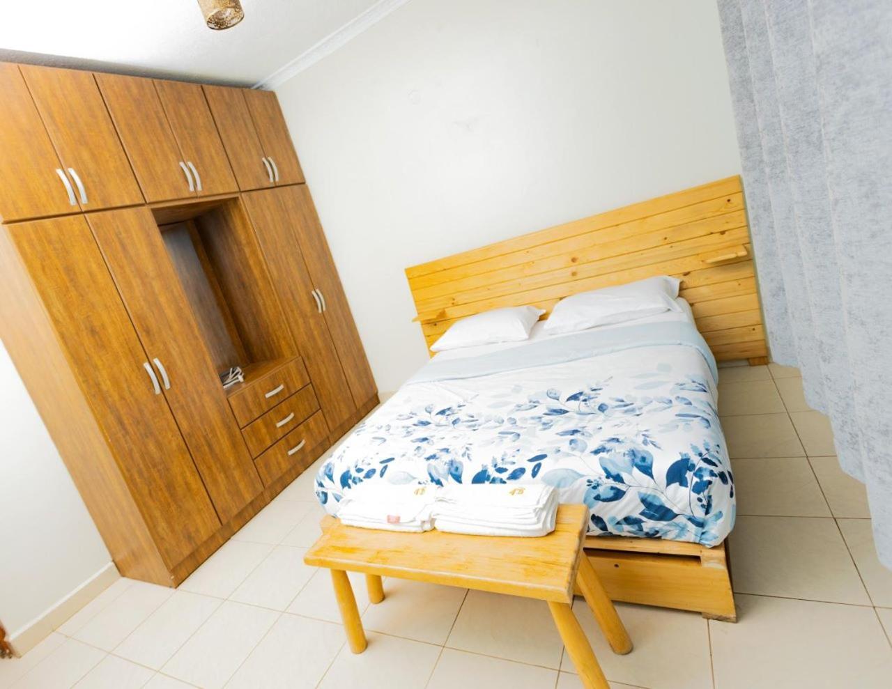 Daab House 1 Bedroom-bukoto * Kampala