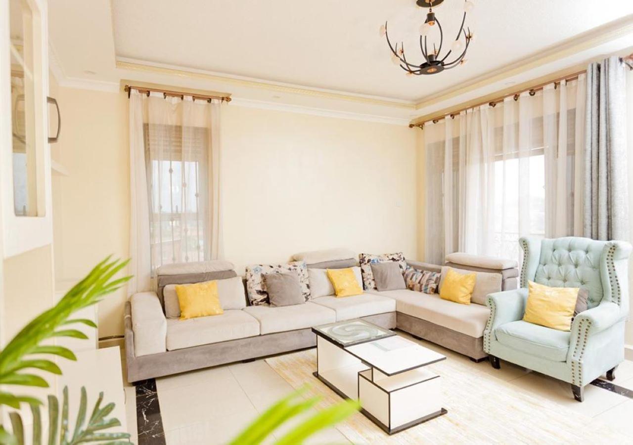 Daab House 1 Bedroom-bukoto Apartment