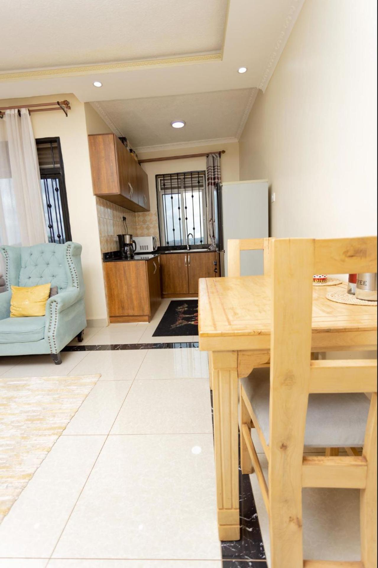 Daab House 1 Bedroom-bukoto *