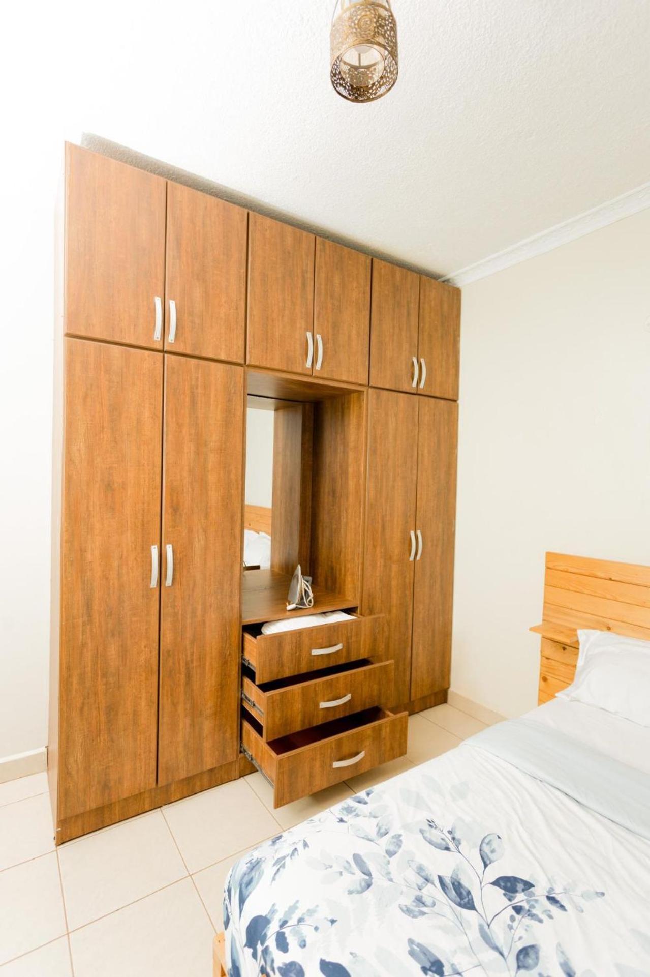 Apartment Daab House 1 Bedroom-bukoto *