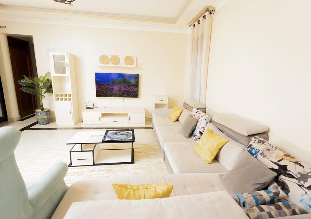 Daab House 1 Bedroom-bukoto Apartamento *