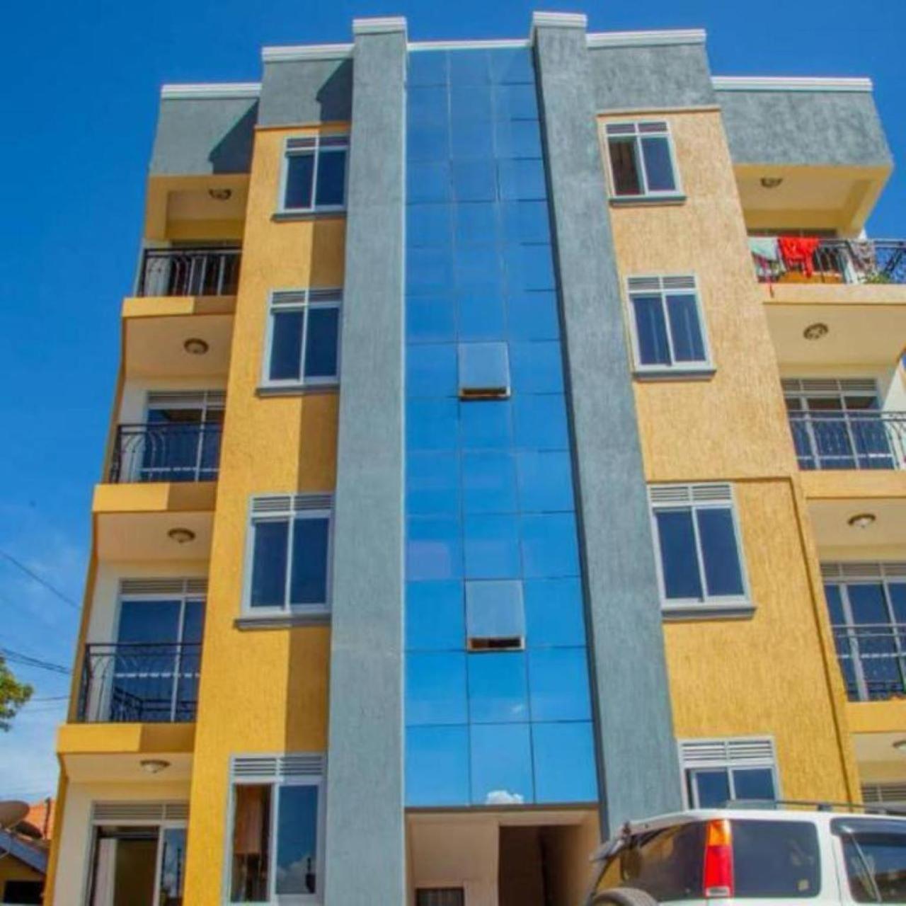 Apartamento Daab House 1 Bedroom-bukoto